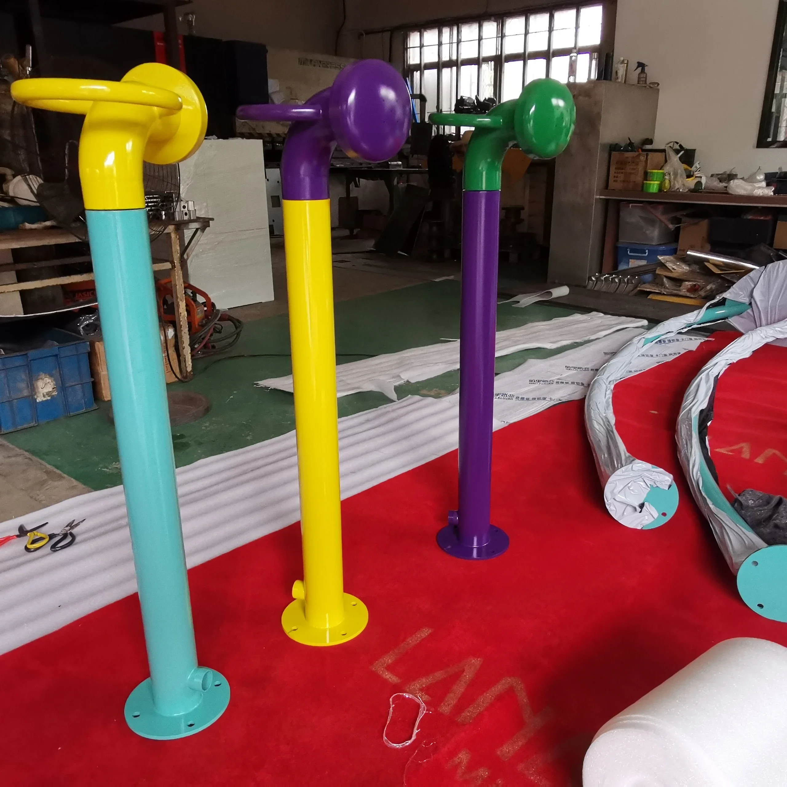 Great Fun Kids Park Water Games Equipment