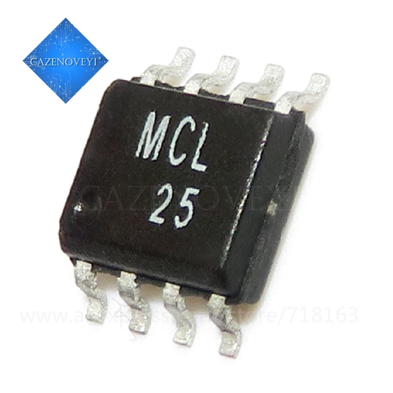 

5pcs/lot VNA-25 -25 MCL25 SOP-8 In Stock