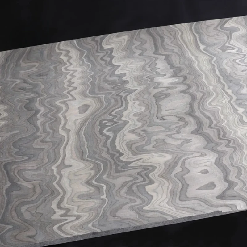 L:250*58cm T:0.25mm Wall Art Engineering Wood Veneer Plywood Wallboard Decoration Furniture Veneer  panels Veneer sheets