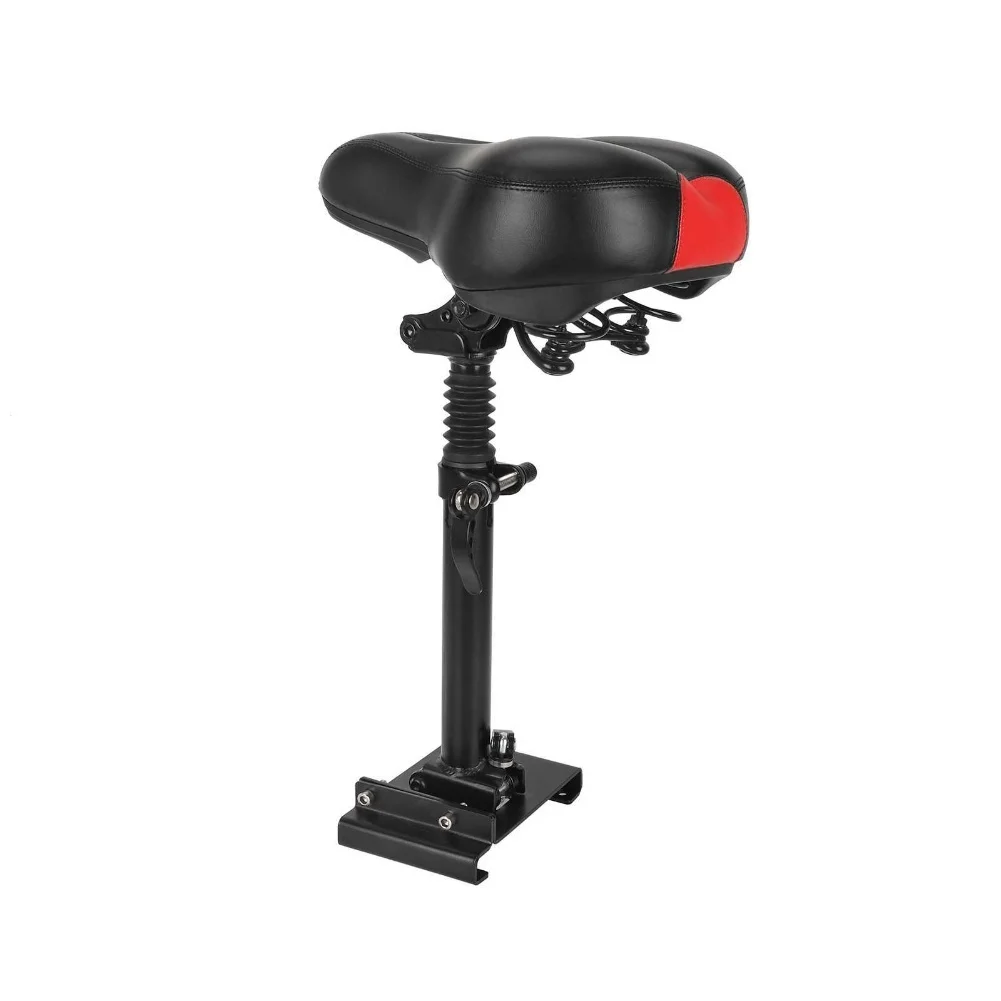 

Height Range 40-60cm Electric Scooter Seat Easy Install Electric Scooter Seat Maximum Load 120KG Shockproof Bumper