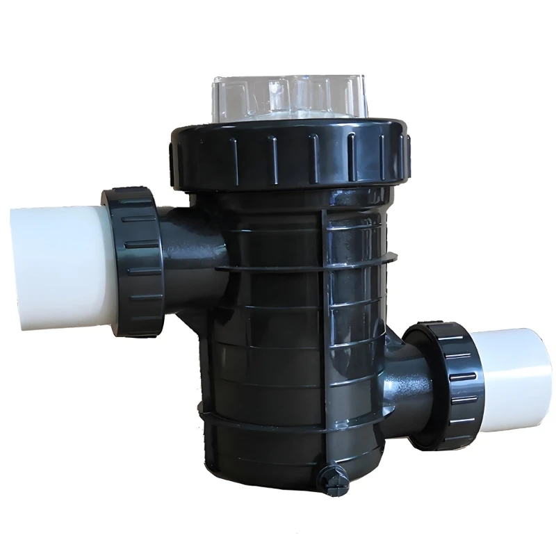 Pool Filter Ensures Clean Water Extends Equipment Longevity for Pool Managers JOME