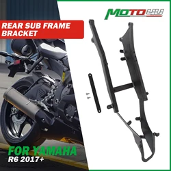 MOTO4U For YAMAHA YZF-R6 R6 2017 2018 2019 2020 Aluminum Rear Sub Frame Rear Fairing Stay Bracket Subframe Replacement Racing