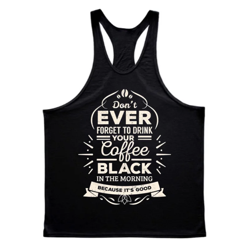 قميص سترينجر بدون أكمام للياقة البدنية للرجال، حزام رفيع للتدريب في صالة الألعاب الرياضية، قماش مريح لجلسات صالة الألعاب الرياضية القلبية