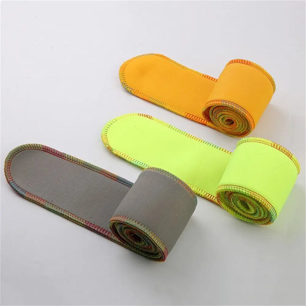 1PC High Elastic Fishing Rod Bag Fishing Rod Cover Telescopic Fish Pole Multicolor Protection Rope Bags Fishing Rods Sleeve Tool - Image 4