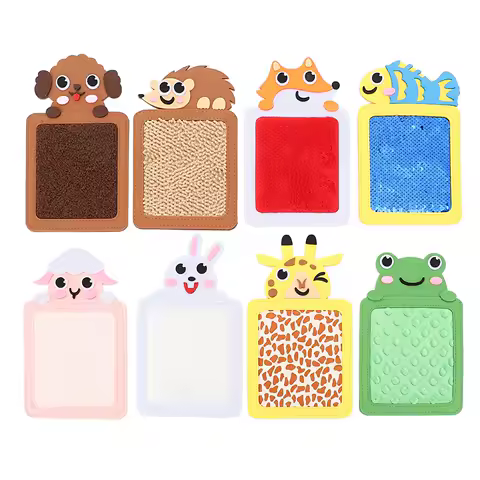 Sensory Activity Mats Interactive Plush Texture Funny Sensory Floor Mat Innovative for Indoor