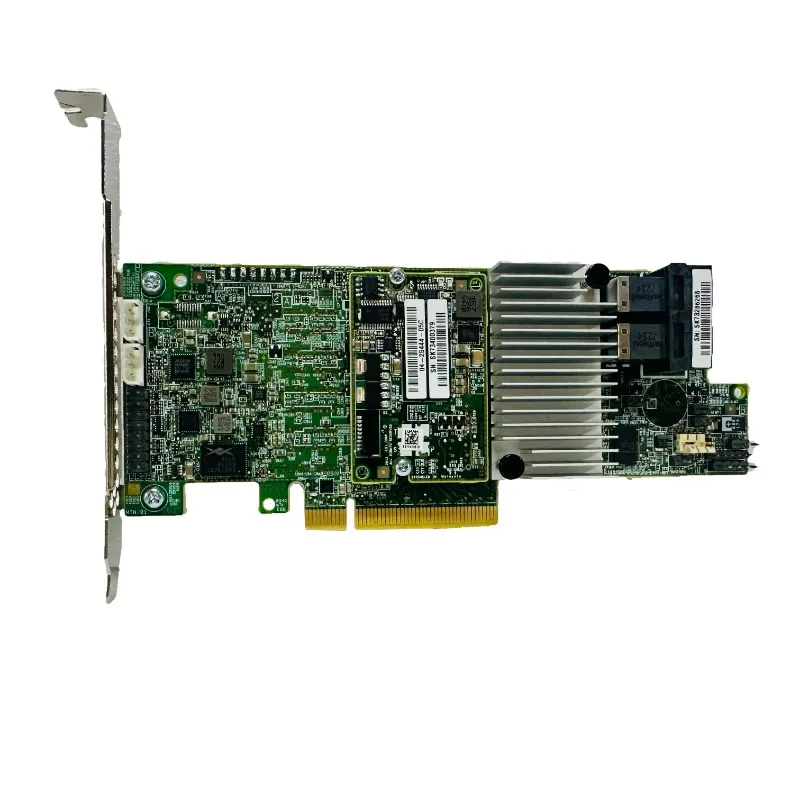 Parts for LSI MegaRAID 9361-8i 1G Cache SAS3108 Array Card 12GB Server RAID Card