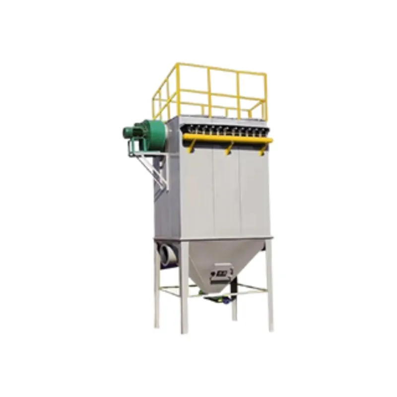 Pulse dust collector, high temperature and explosion-proof industry environmental protection collection dust collector
