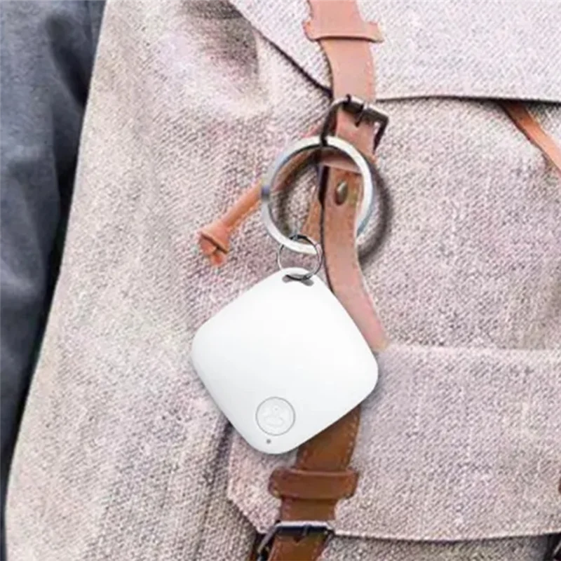 

DIGIT-Mini Bluetooth 5.0 трекер устройство против потери круглая детская сумка для домашних животных кошелек отслеживание умный локатор