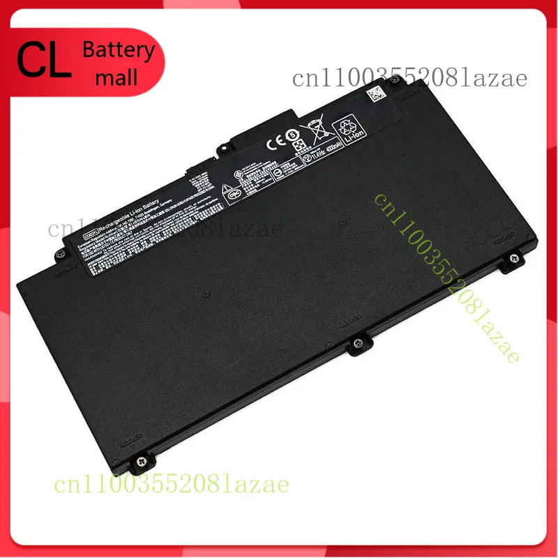 

Аккумулятор CD03XL для HP ProBook 640 645 650 G4 G5 650 G7 HSTNN-UB7K 931719-850, новый