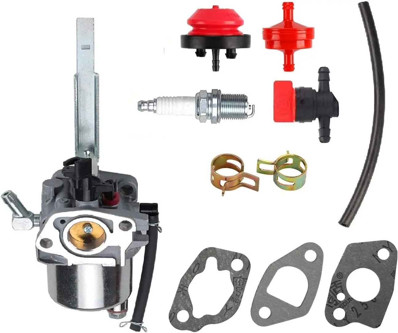 snow thrower carburetor for Ariens 20001368 McCulloh 436565 Poulan Pro 532436565  LCT 03121 03122 Husqvarna (208cc) snow blower