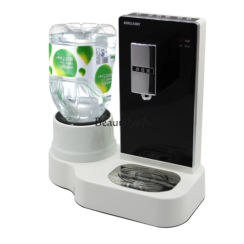 Mini Warm Water Dispenser Small Barreled Water Instant Desktop Kettle CYH- 1212-1/1206