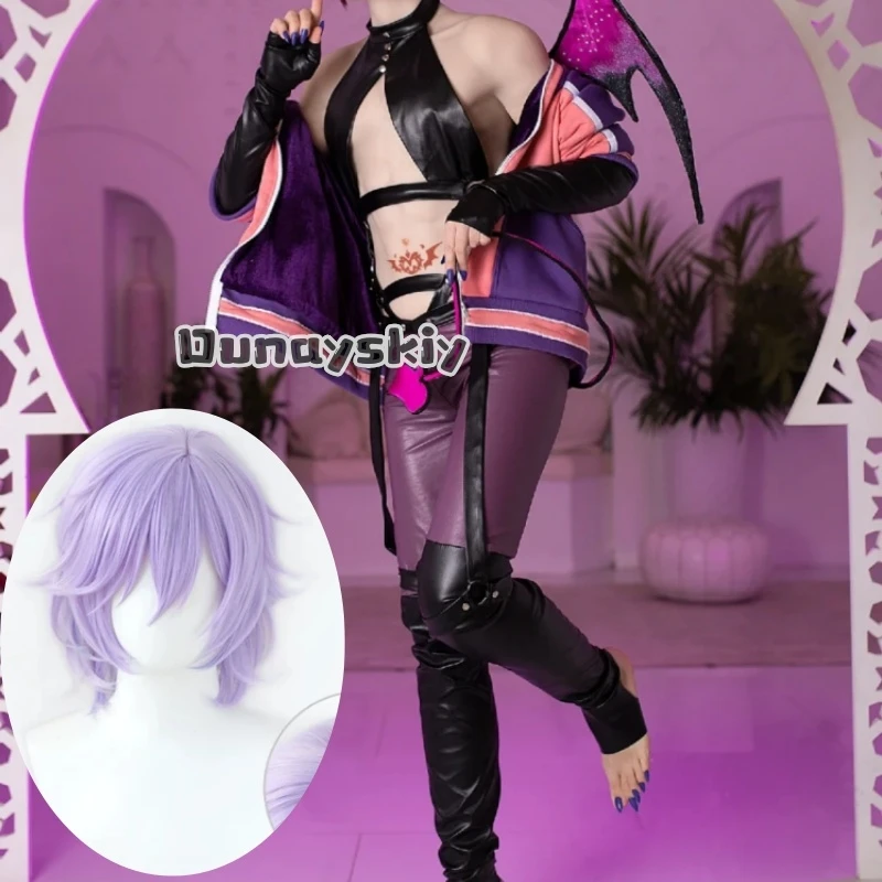 

KS*26Nu Carnival Murphy Cosplay Costume Anime Game Character Outfit For Men Comic Con Halloween Party Role Play Full Halloween