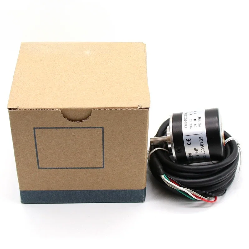 Rotary Encoder PIB6C-100-G12-24F/C A- CHA-01BM ZSP3806-003-100BM