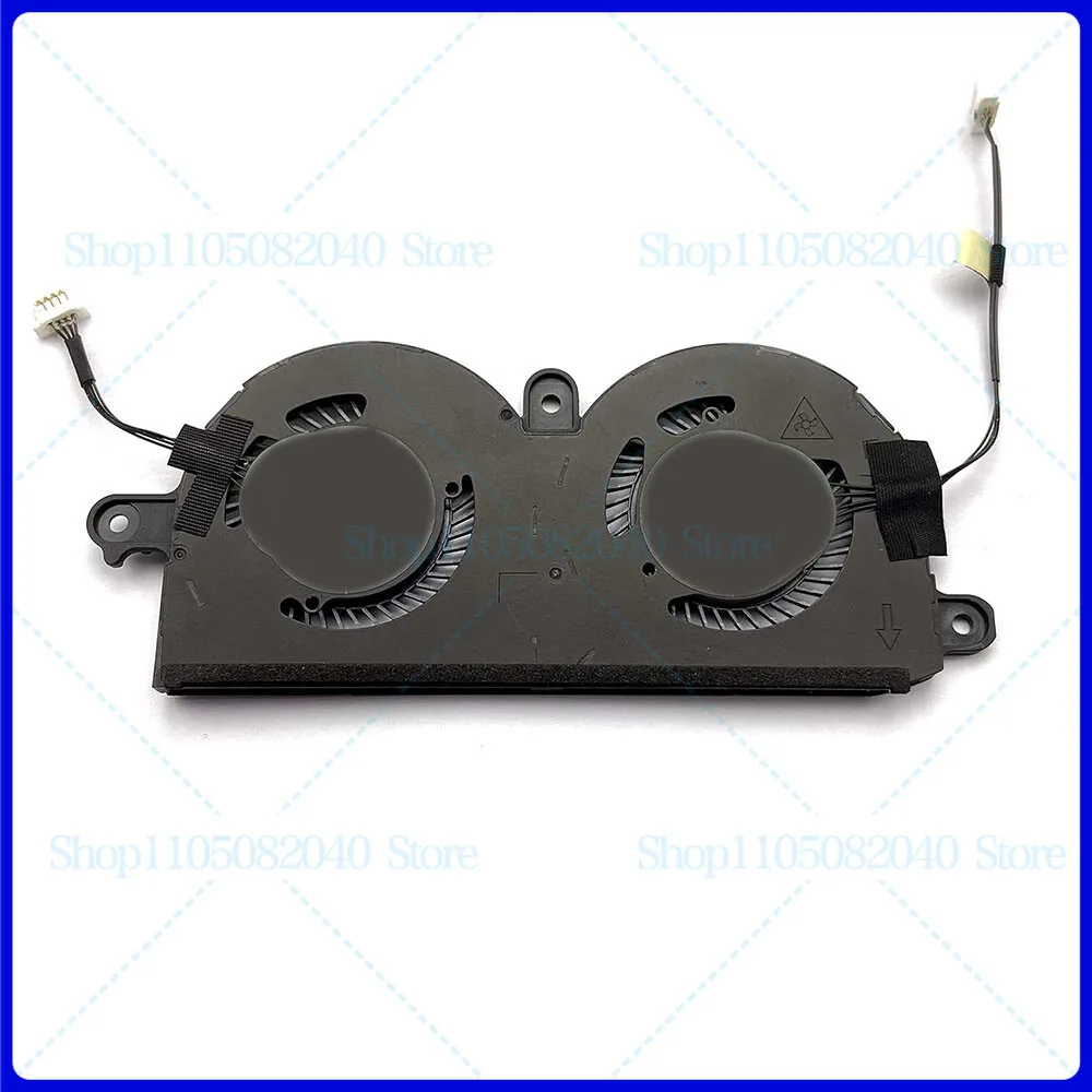 CPU Cooling Fan for Dell XPS 13 9380 7390 0980WH 980WH ND55C19-19A14