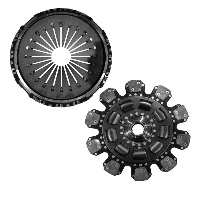 

High Performance Truck Clutch Kit 445mm Clutch Cover 3483000509 Clutch Disc 1878051801 for European IVECO EURO TRAKKER