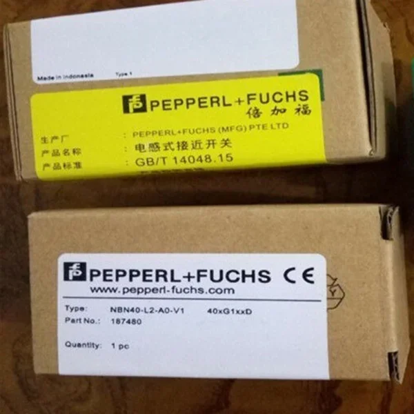 

Nbn40-l2-ao-v1 for New Proximity Sensor Brand New Original Spot Plc 2026