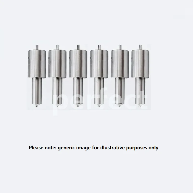 

DLLA155S695 Diesel Fuel Injector Nozzle Tips 6Pcs