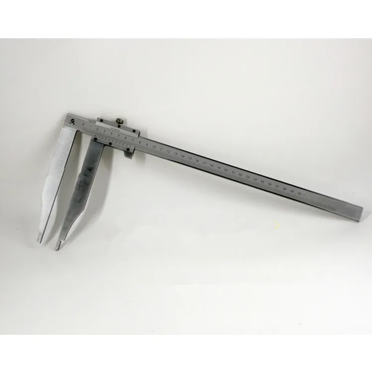 500 mm hoge precisie groot bereik schuifmaat