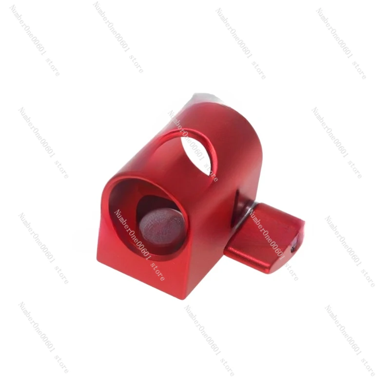 

15mm Tube Clamp Camera 3/8 Screw Fixed Wireless Focusing Motor Tube Suitable for RED ARRI Sony