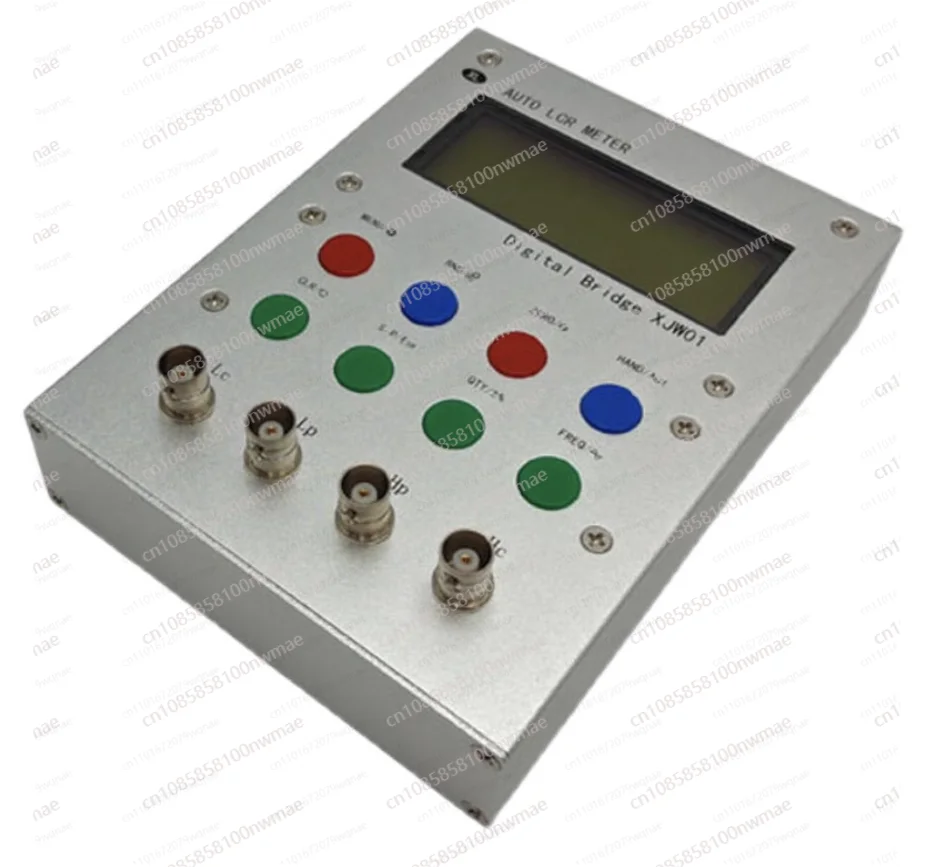 XJW01 Digital Lcr M…