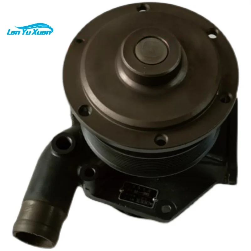 

Подходит для автомобильного двигателя Shaanxi Delong WP10, водяной насос 1000402861 National Five water pump 6126400061042 boutique