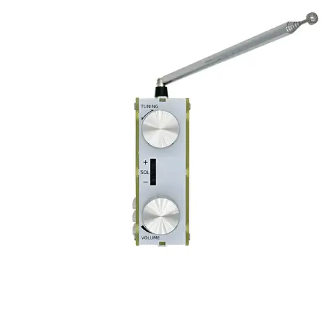 DP-666 DEEPELEC TEF6686 Radio Högkänslighet Fullband FM AM LW MW KV Kortvåg ESP32 RDS 2,8 tums IPS LCD 8 best sales tef 6686 radio - №7