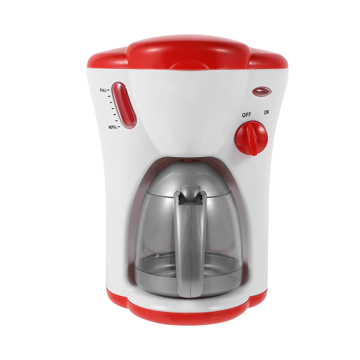 

1Pcs Creative Coffee Machine Kids Early Education Play House Cooking Simulation Role Play Mini Desktop Coffee Maker Fun Gift