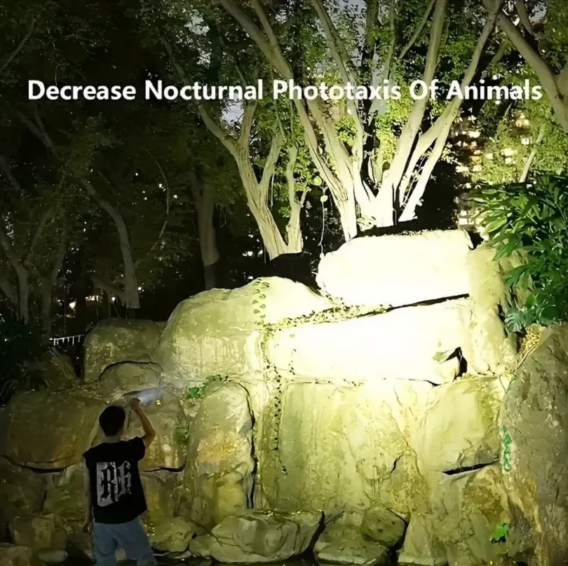 Portable Brightness Mini 3LED Flashlight with Pen Clip，Night Walking, Rechargeable Waterproof Emergency Spotlight Outdoor Torch