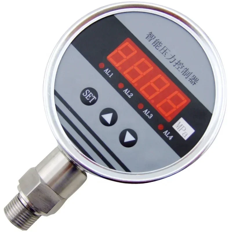 

RS485 4-20mA output LED display constant pressure controller QYK105J