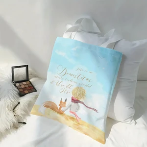 12 Hauptverkaufstasche Frauen -Leinwandtasche - №11