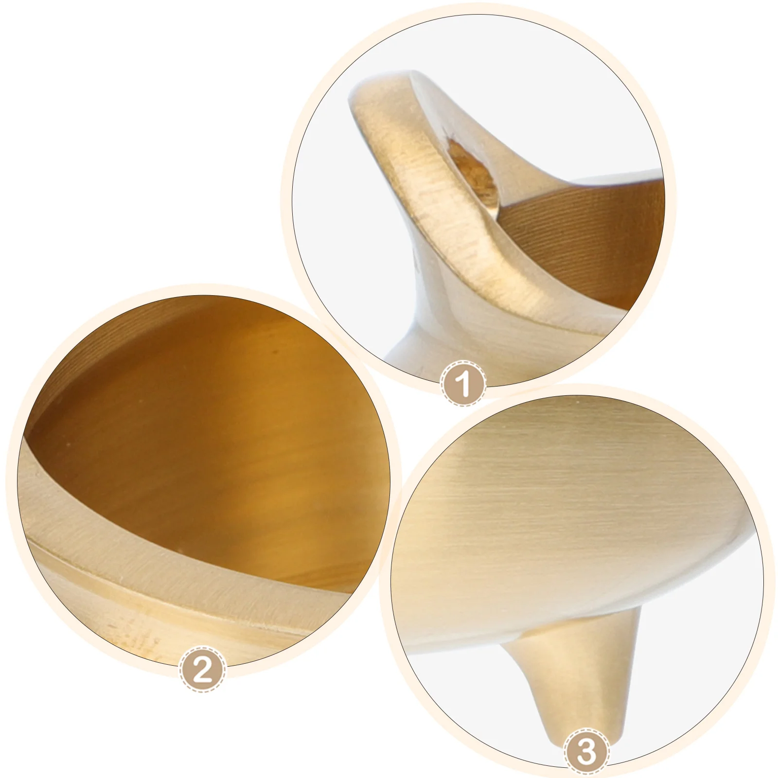 

1pc Copper Incense Burner Simple Aroma Stick Tray For Home Study Yoga Room Decor Retro Censer Stove Indoor Aromatherapy Oven