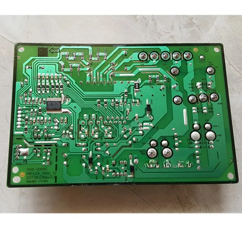Bcd-265wmsssa1 refrigerator wmssww1 computer board DA41-00814A frequency conversion board B C
