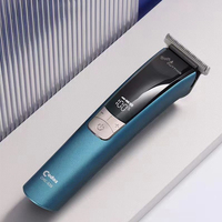 AIKIN Codos CHC-339 T-Blade Hair Trimmer Rechargeable Bald Head Fade Hair Cutting Machine Cordless Hair Clipper For Men