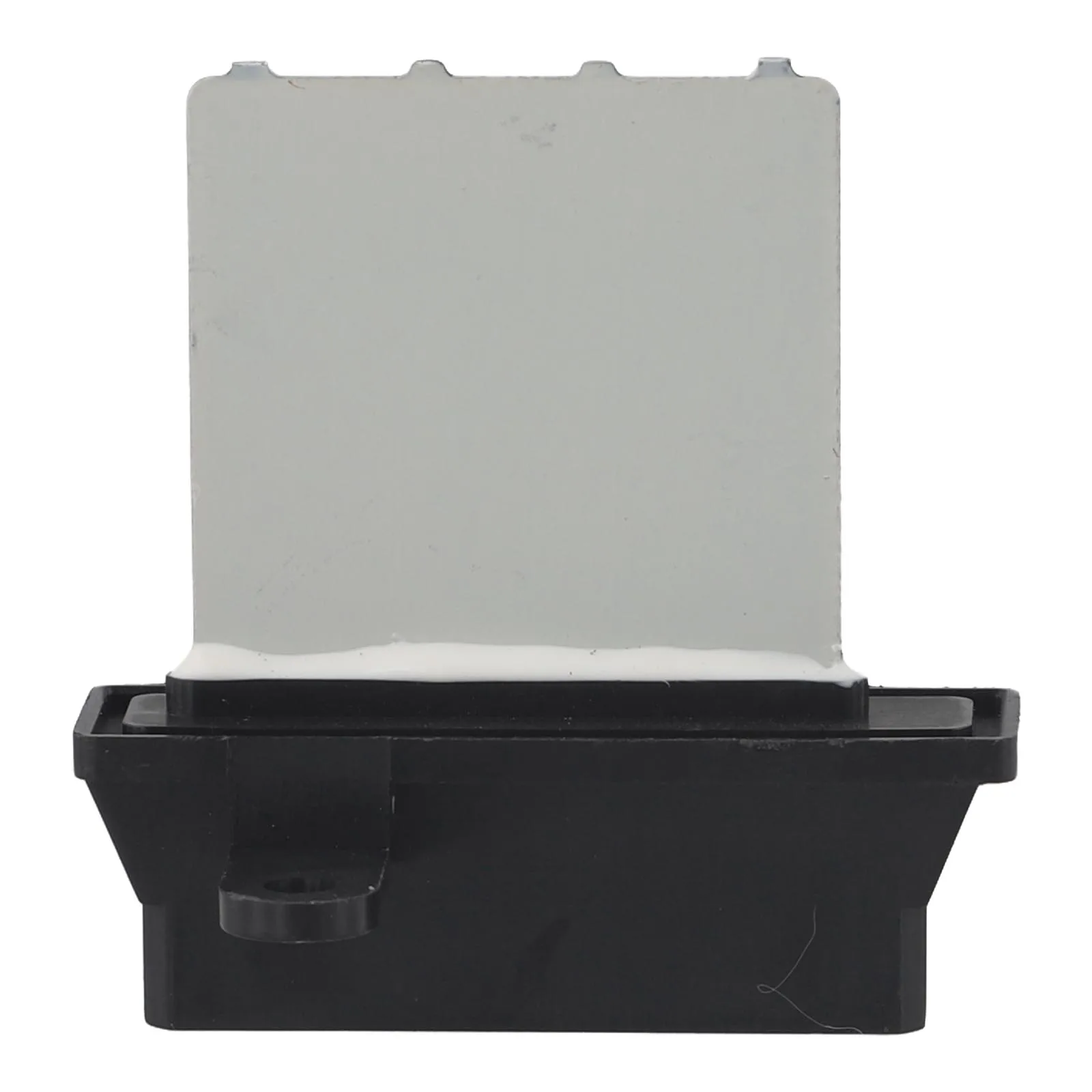 

Автомобильный резистор вентилятора Резистор двигателя вентилятора Обеспечение совместимости Простая установка, как показано на рисунке