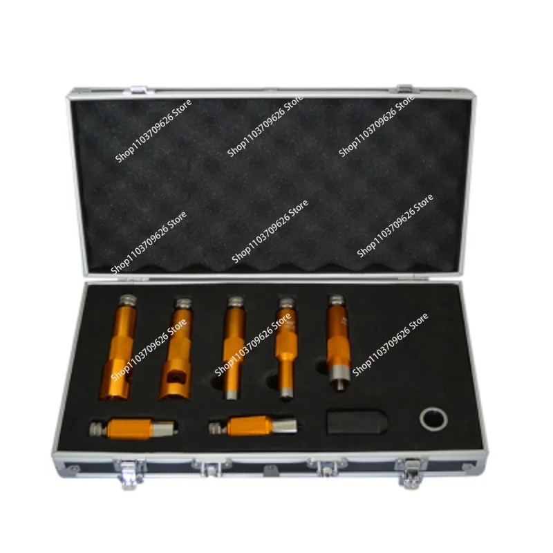 Shims Lift Measuring Instrument Common Rail  Nozzle Washer Space Testing Tools Sets