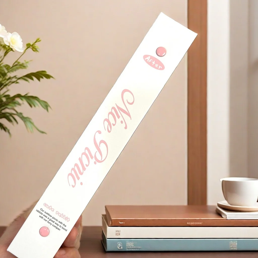 Cute Rabbit Tulip A5 / A4 Photo Card Binder Kpop Cards Collect Book PU Leather Photocard Holder 3inch Idol Photo Album A5 포카 바인더