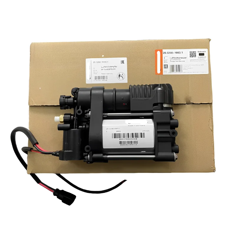 

Подходит для Porsche Panamera 970 2010-2016, воздушный амортизатор, воздушный насос, компрессор в сборе 95835890100 7П 0698007