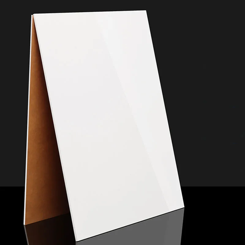 1Pc Thick 1-80mm Milky White Acrylic Plate Sheet 100x100-500x500mm PMMA Plexiglass Opaque Reflection Board Background Partition