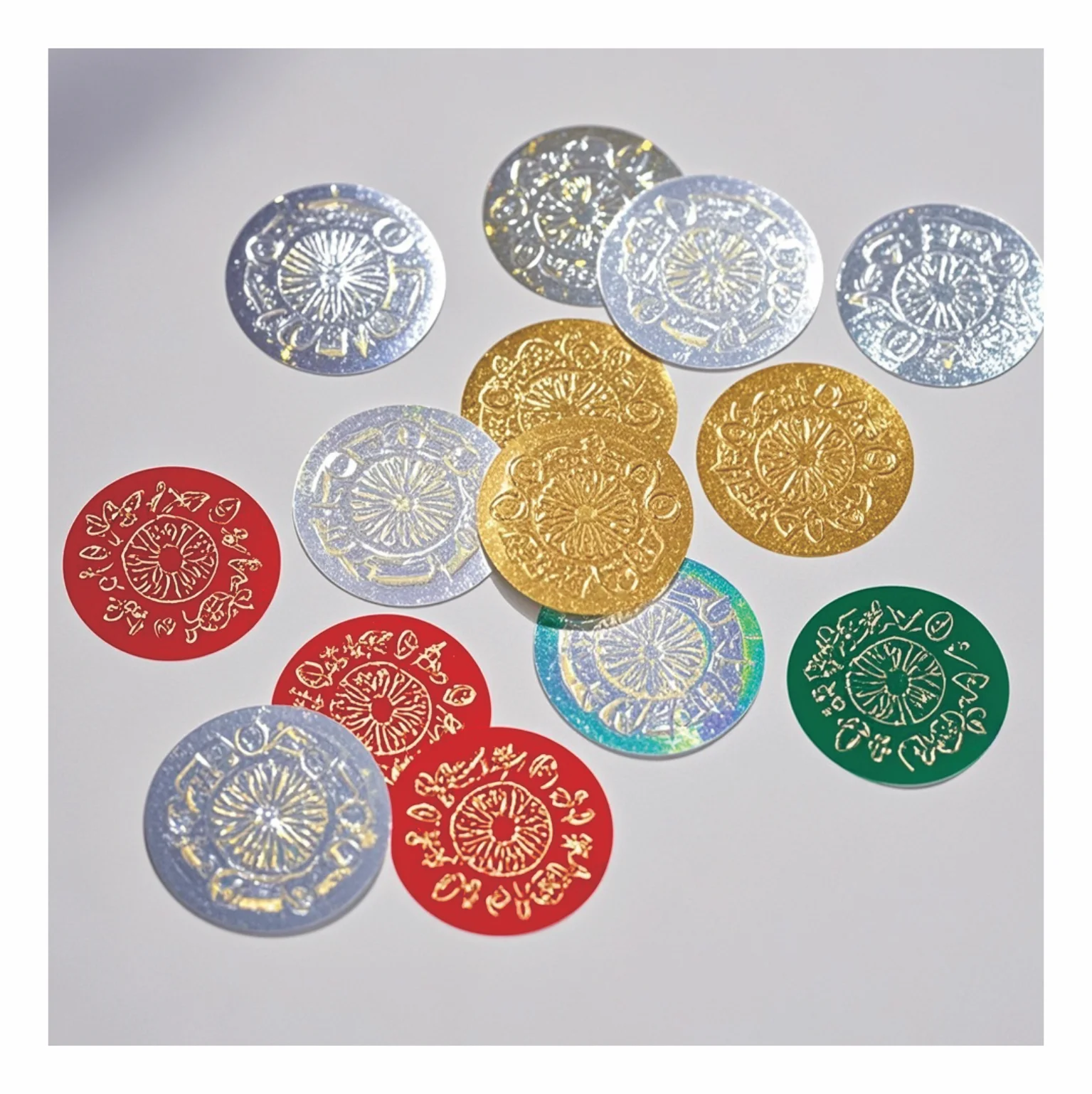 

Brand New PET Material Labels Waterproof PET Material Labels For Wholesales