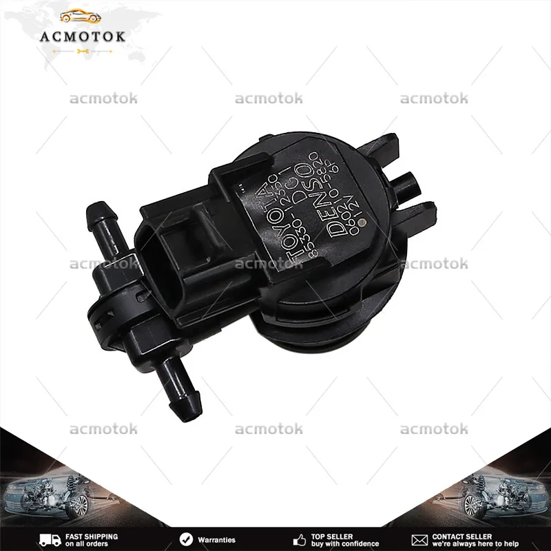 

1PC 85330-12350 Windshield Washer Pump FOR TOYOTA NOAH/VOXY 2014-2019 TOYOTA AURIS 2012-2018 TOYOTA COROLLA 2012-2018