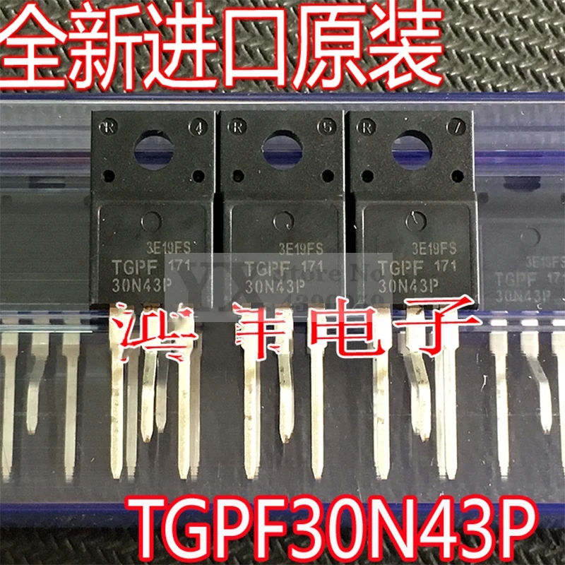 (5-20PCS) TGPF30N43P 30N43P F