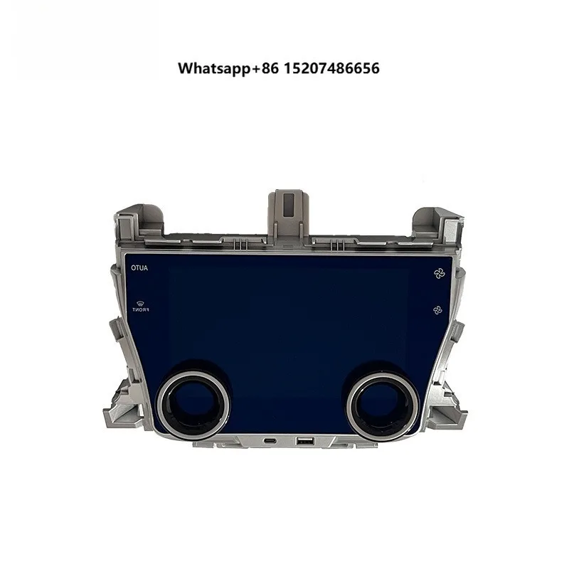 Control Panel Car LCD Air Conditioner Control Panel