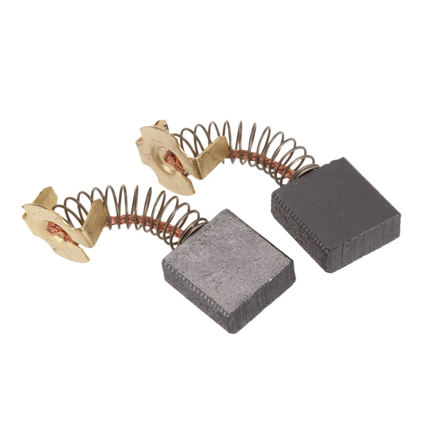 

A20F-10 Pieces 18Mm X 17Mm X 7Mm Motor Carbon Brush Electric Tool For Hitachi 180