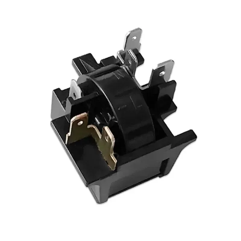 QP2-15H Compressor PTC Starter Relay + Thermal Overload Protector for Refrigerator