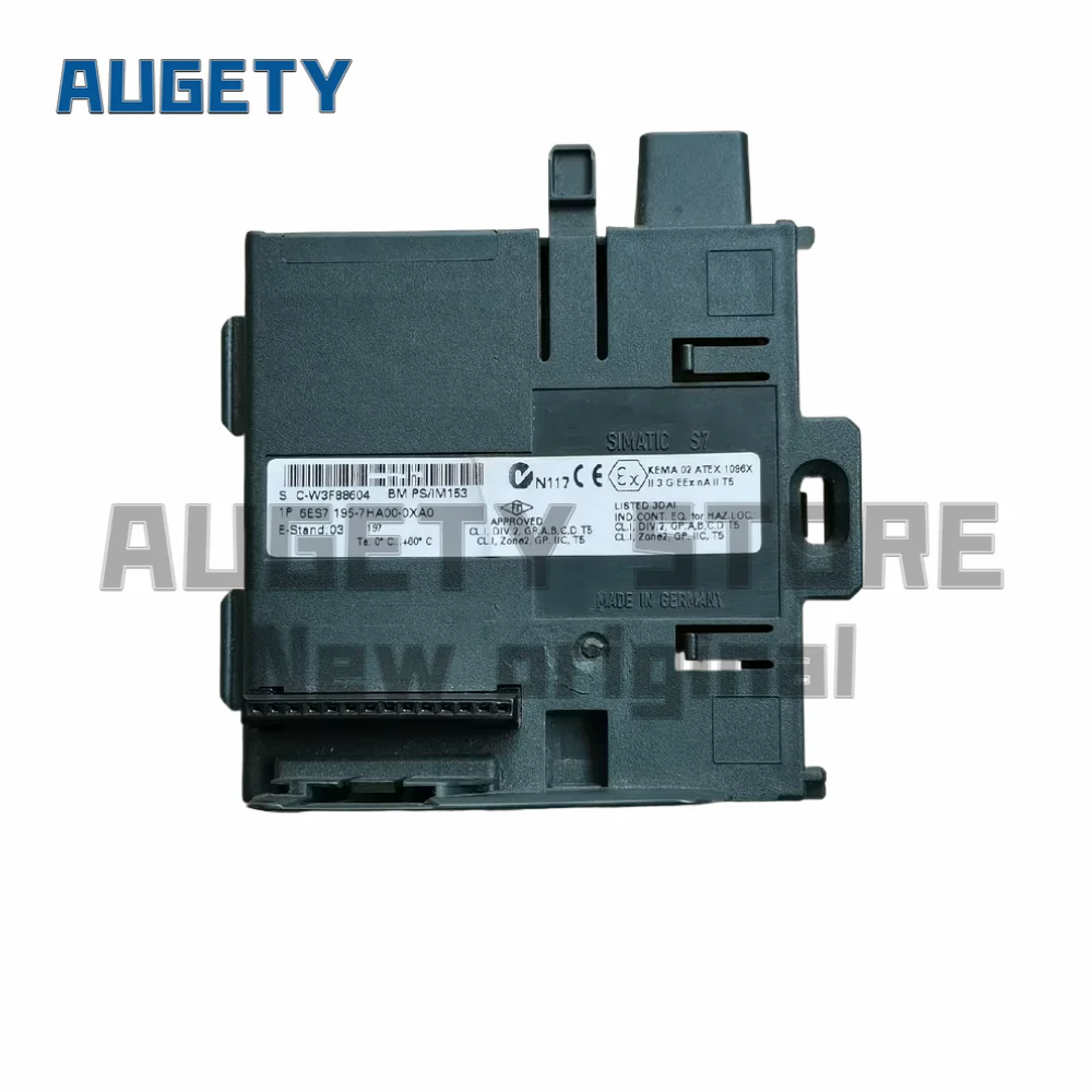 

Original For Siemens 6ES7195-7HA00-0XA0 ET200M PLC Module