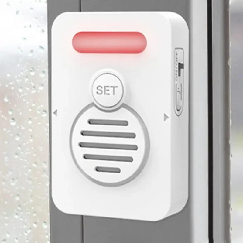 Refrigerator Door Alarm Refrigerator Alarm With Adjustable Voice Reminders Close Door Reminder Voice Alert For Store Business