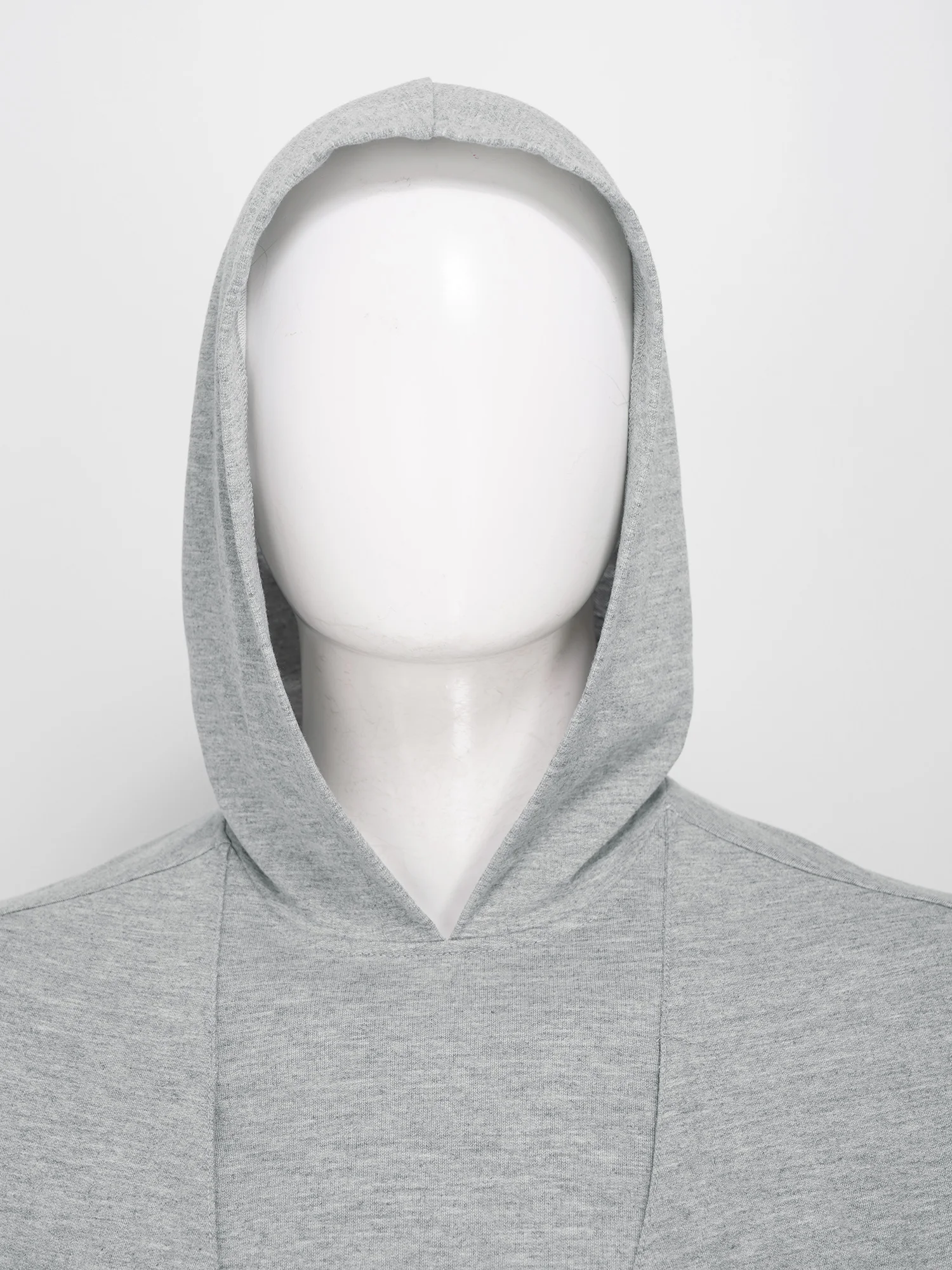 Herren-Känguru-Hoodie für Väter und Babytragen, einfarbig, mit großer Tasche vorne, Kapuzen-Sweatshirt, lässiger Langarm-Pullover – Detail 12