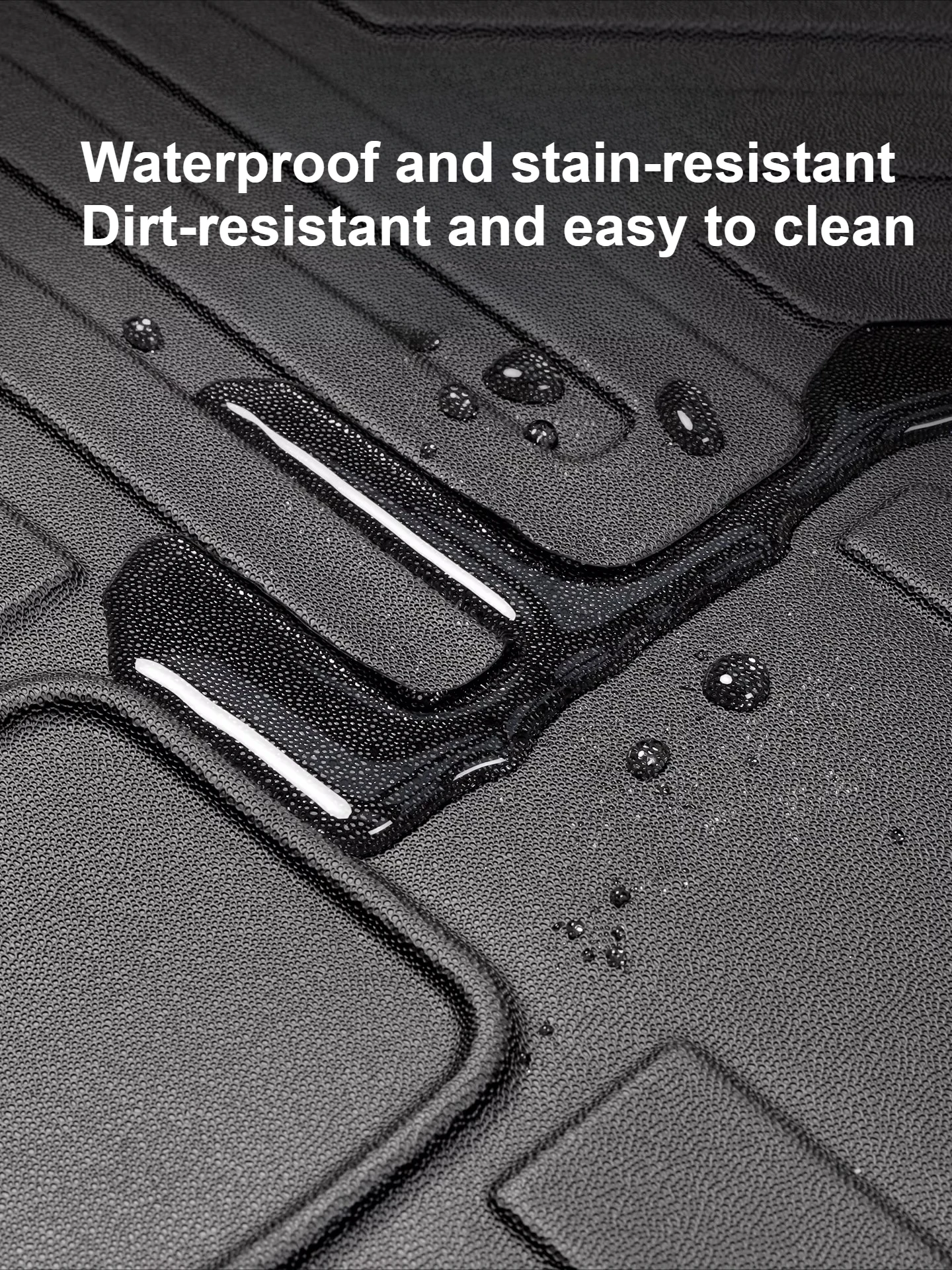 Cargo Liner For Chery ICAUR ICAR V27 2026 Car Trunk Mat Waterproof and Wear-Resistant TPE Trunk Liner Modification Accessories