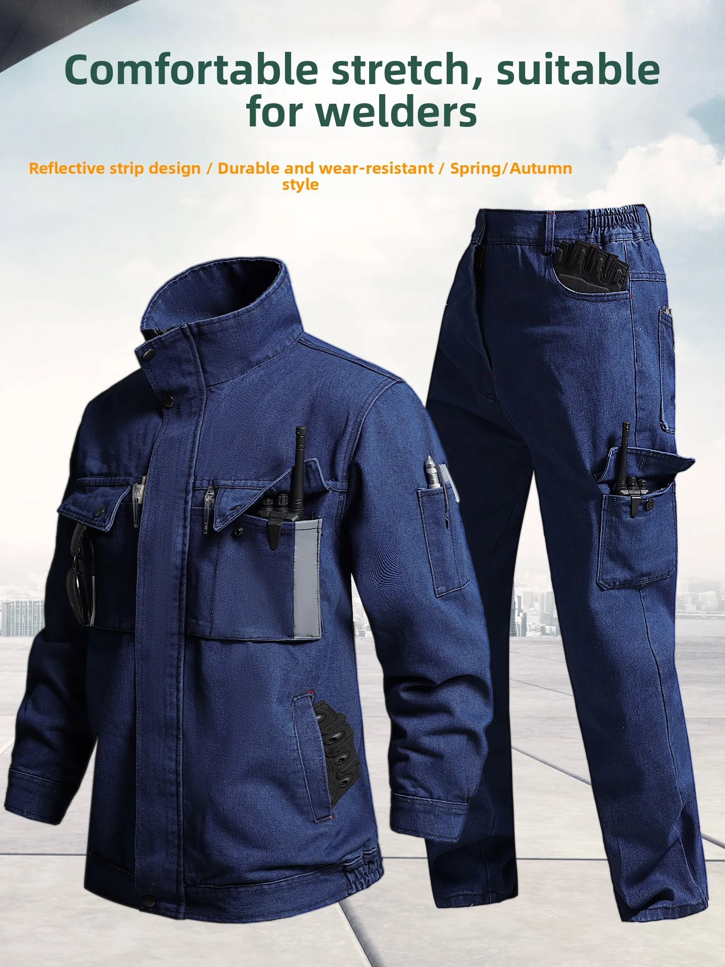 Ensemble de vêtements de trava - Jeans avis et prix