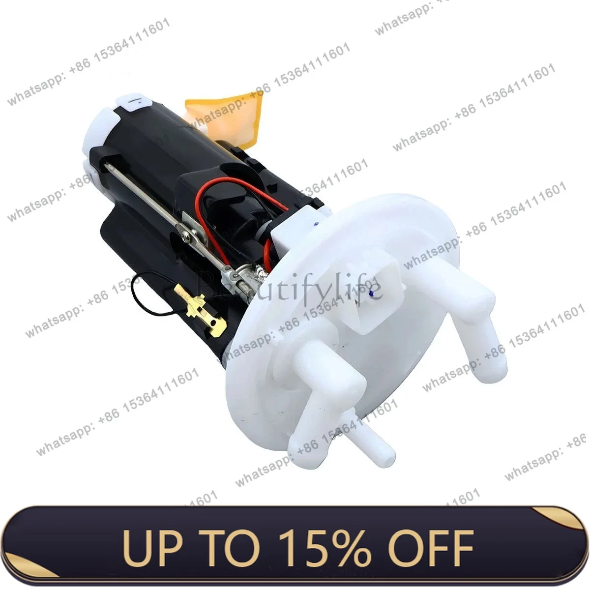 Best Sellers 1D7-13907-01-00 5PX-13906-00 Fuel Pump Assembly, For 2008-2017